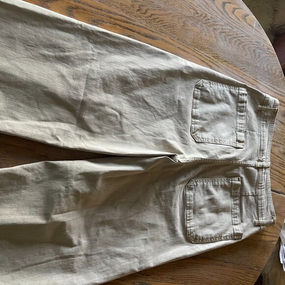 OAT New York high rise wide leg /never worn/nwot/8/29 - Picture 3 of 8